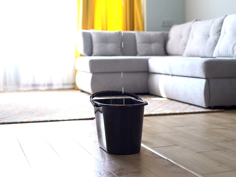 Featured image for “Roof Leak Repair Cost (What to Expect in 2024)”