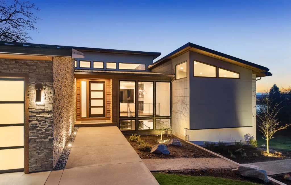 Modern Roof Ideas