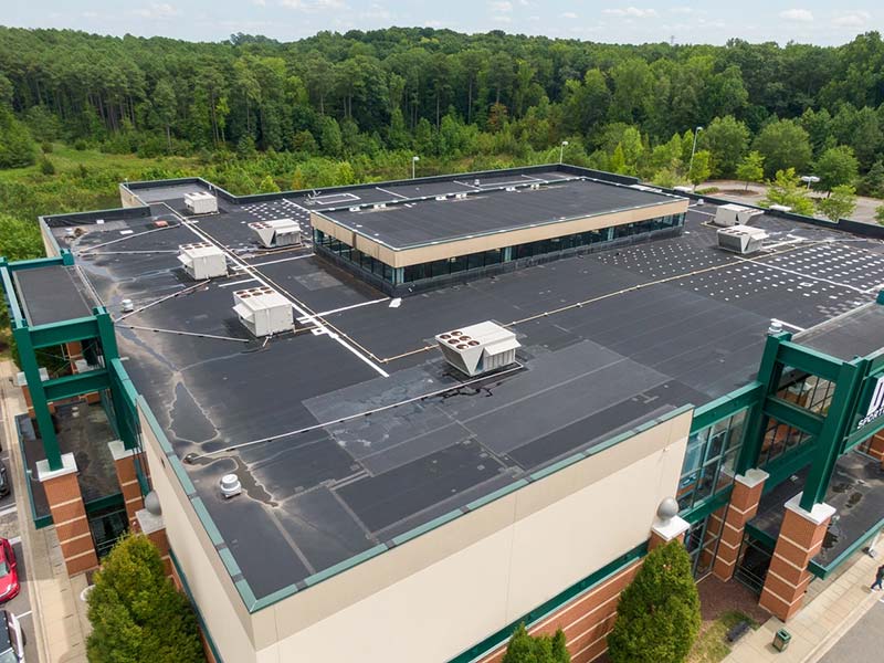 Featured image for “EPDM Roofing (Materials, Installation, & More)”