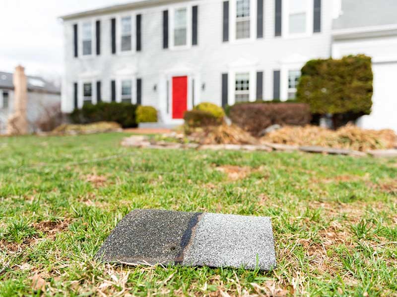 Featured image for “How to Replace Missing Shingles Before Further Damage (4 Steps)”