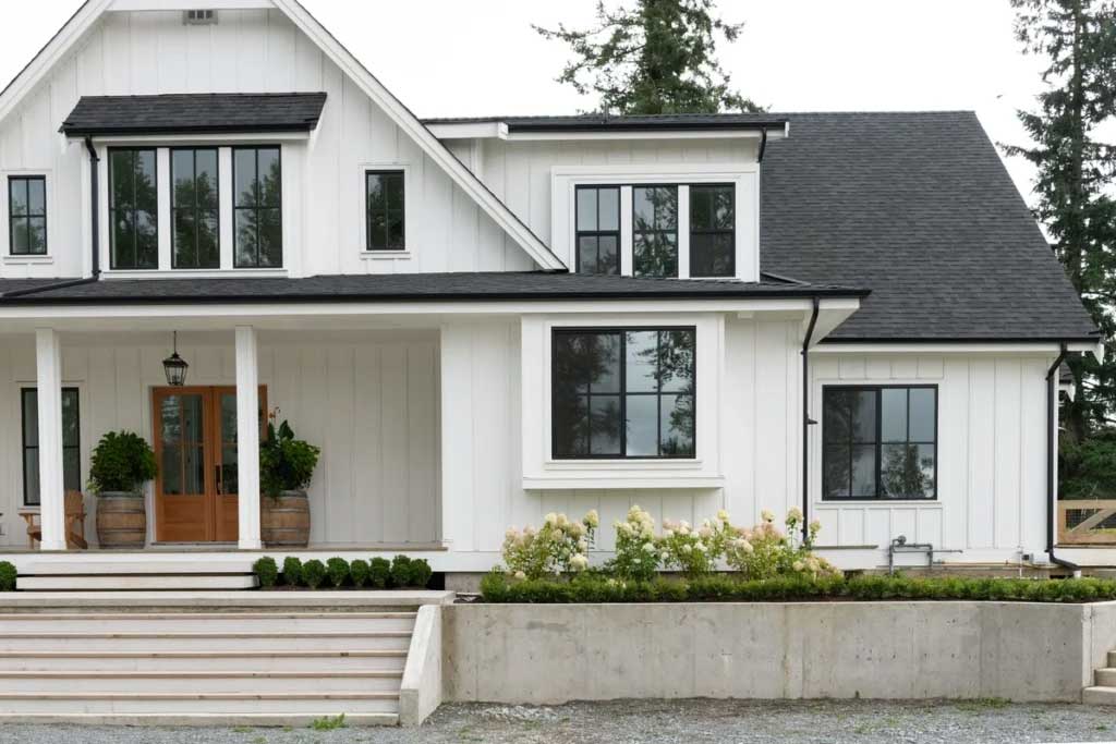 Modern Roof Ideas