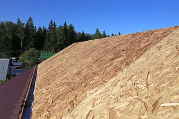 Roof Sheathing
