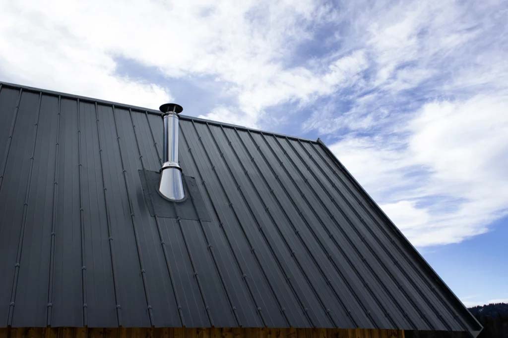 Metal Roofing