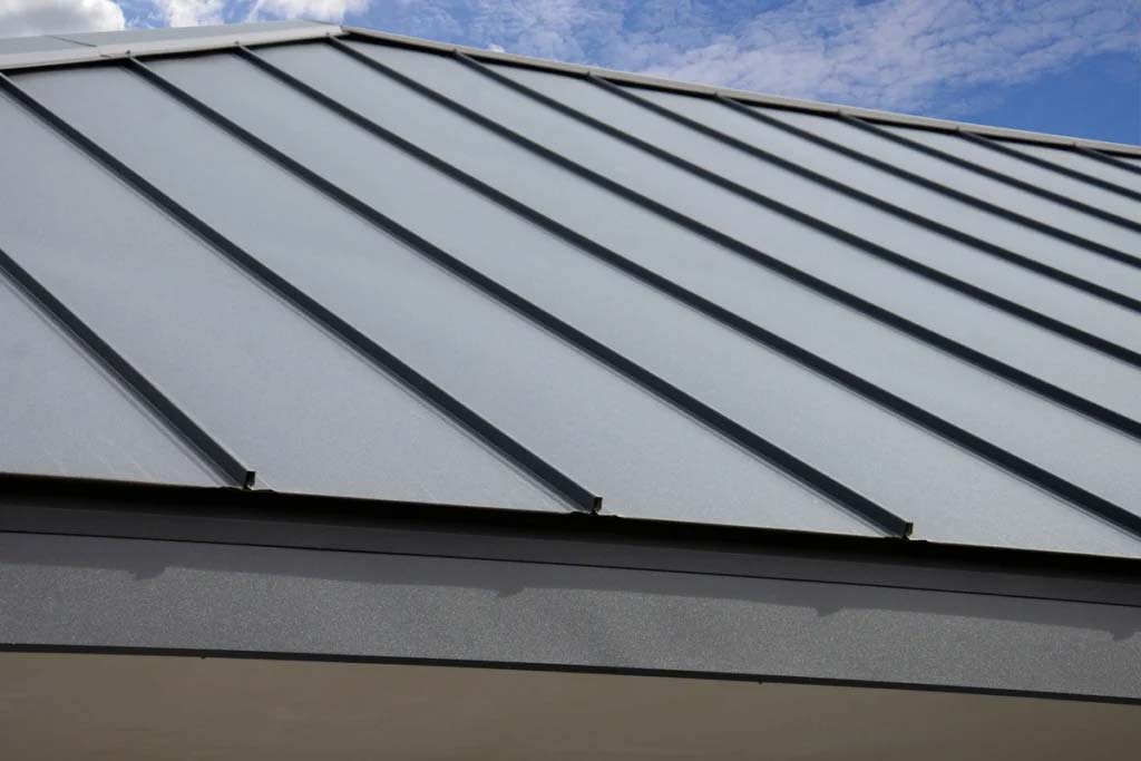 Metal Roofing