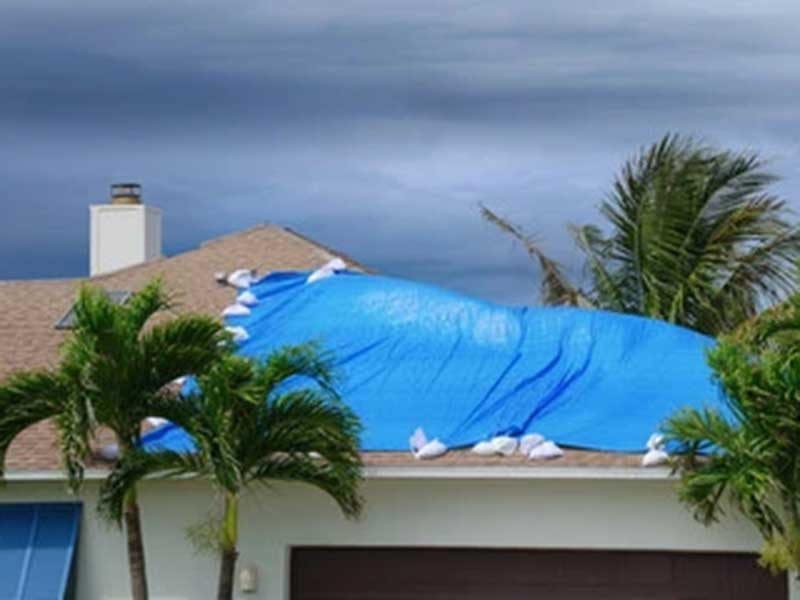 Featured image for “10 Signs of Roof Storm Damage (& When to Repair)”