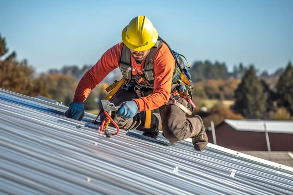 Metal Roofing