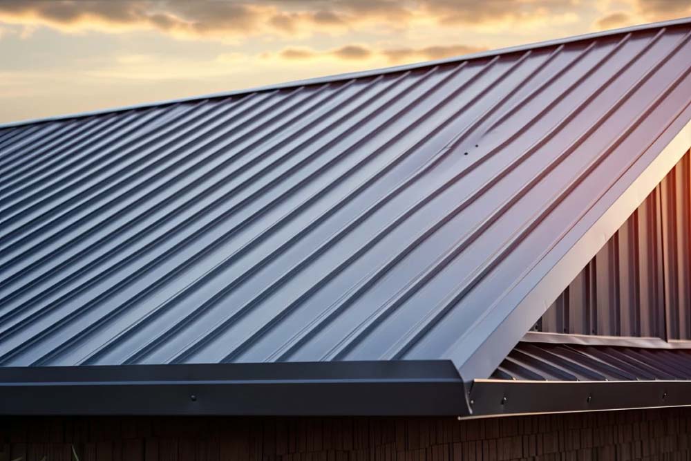 Metal Roofing