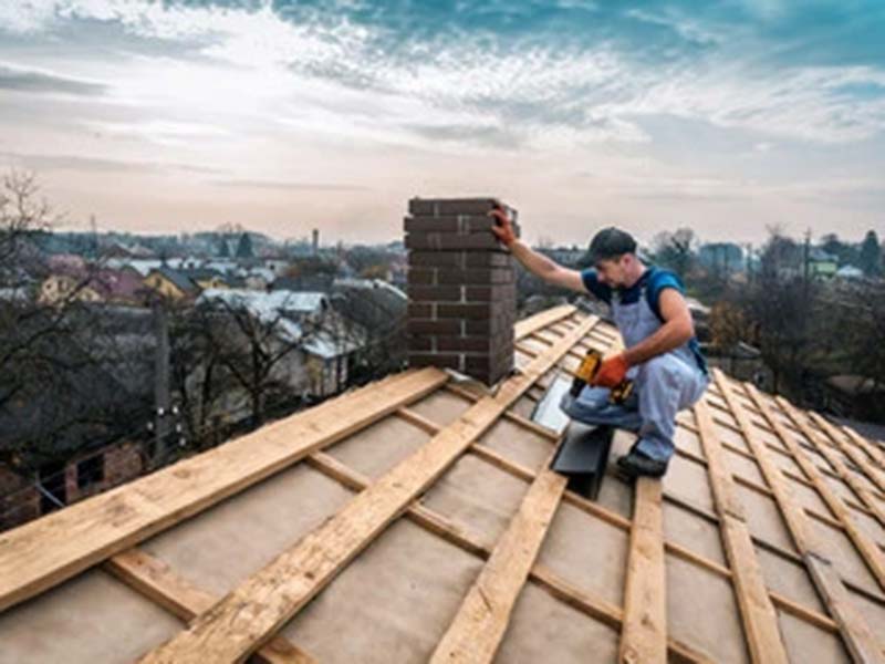 Featured image for “Roof Sheathing Thickness (Options, Standards, & Installation Tips)”