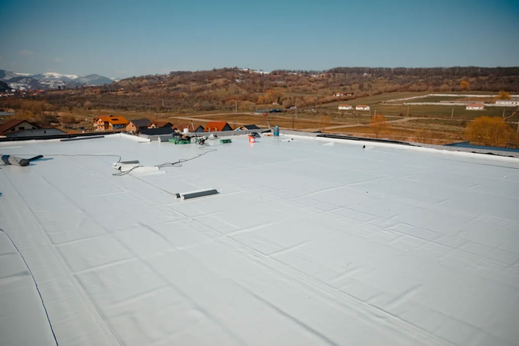 Featured image for “6 Benefits of a PVC Membrane for Your Commercial Roof”