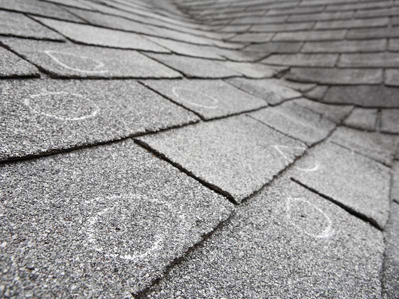 Featured image for “Hail Damage Repair Cost (Keep Your Roof & Home In Top-Condition)”
