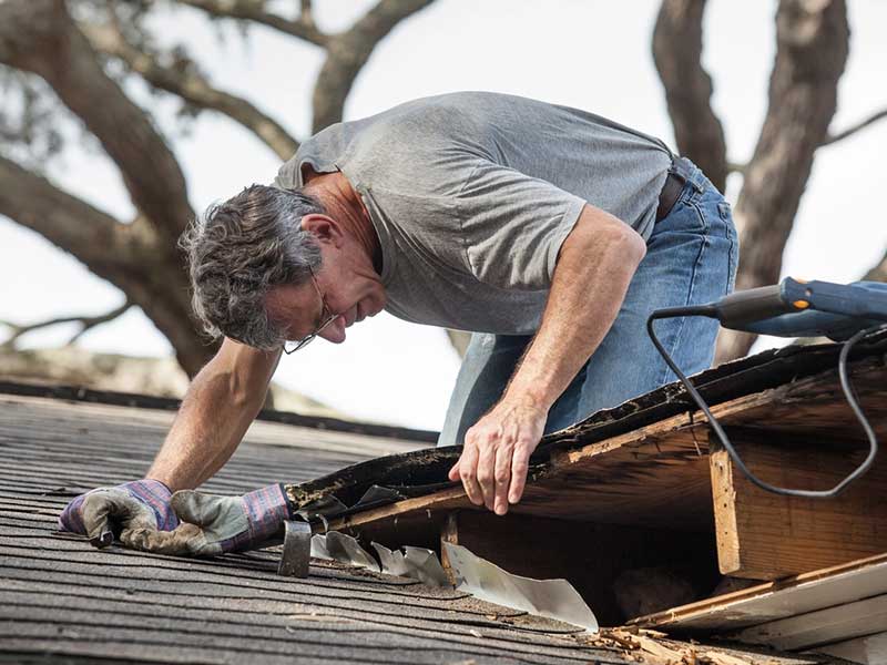 Featured image for “Does Homeowners Insurance Cover Hurricane Damage? (Questions to Ask Your Provider)”