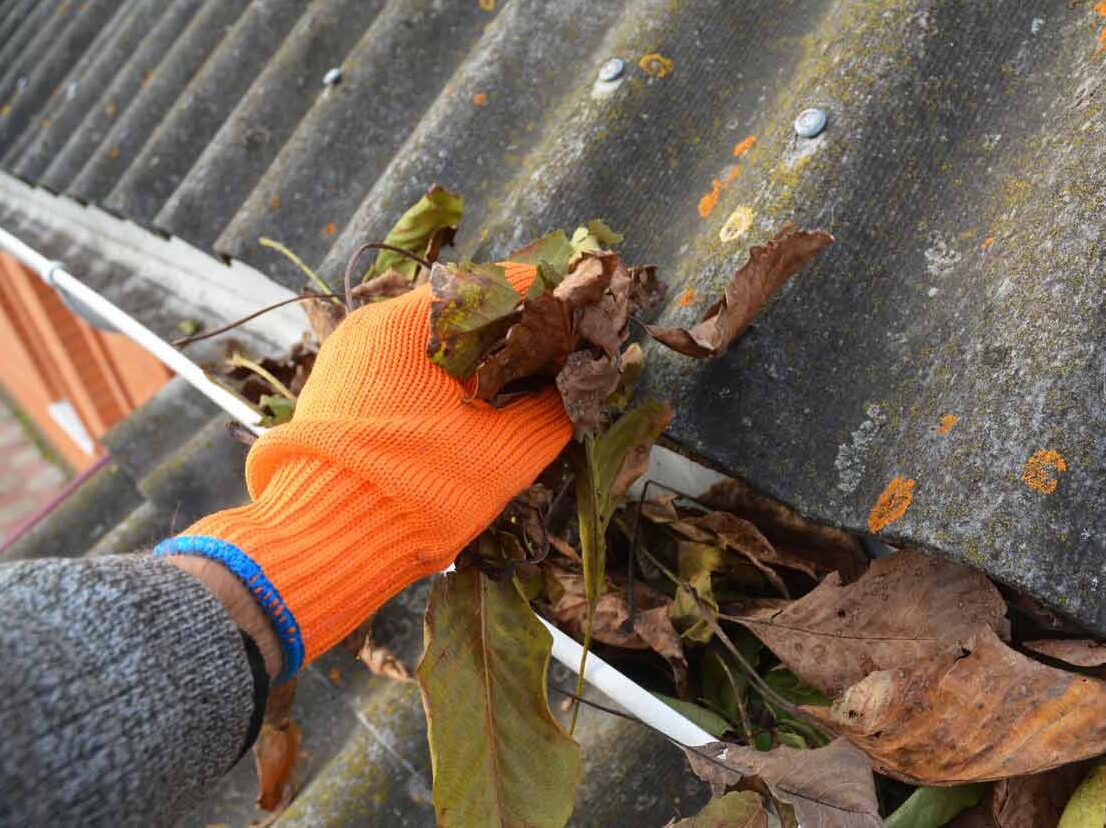 Featured image for “Time to Clean the Gutters? Follow These Tips!”
