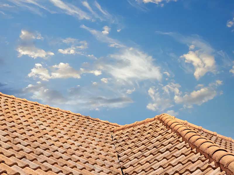 Featured image for “Clay Roof Tiles (Benefits, Maintenance & More)”