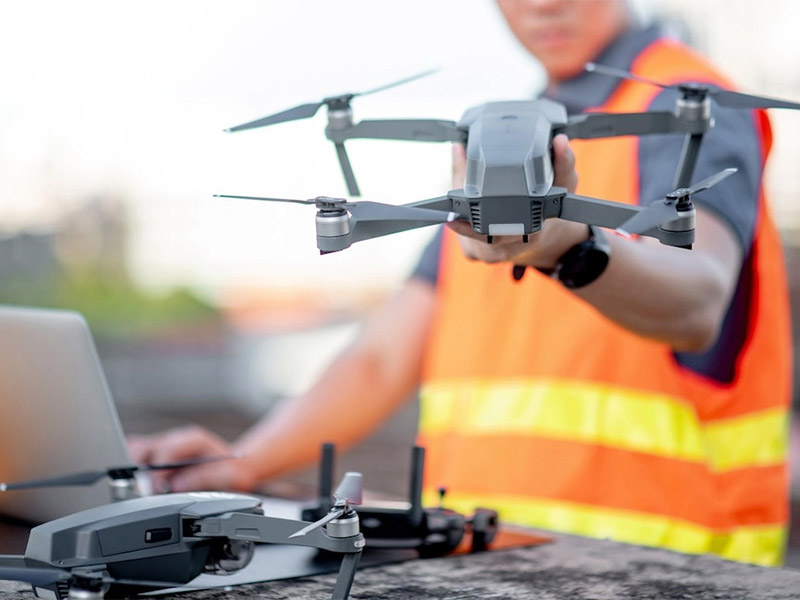 Featured image for “4 Reasons to Get a Drone Roof Inspection (2023 Update)”