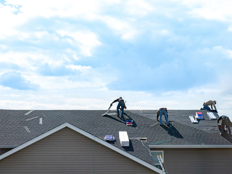 Featured image for “Roof Repair Cost: What to Expect on Average (2024 Update)”