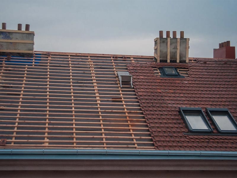 Featured image for “How Much Does a Full Roof Replacement Cost (On Average)?”