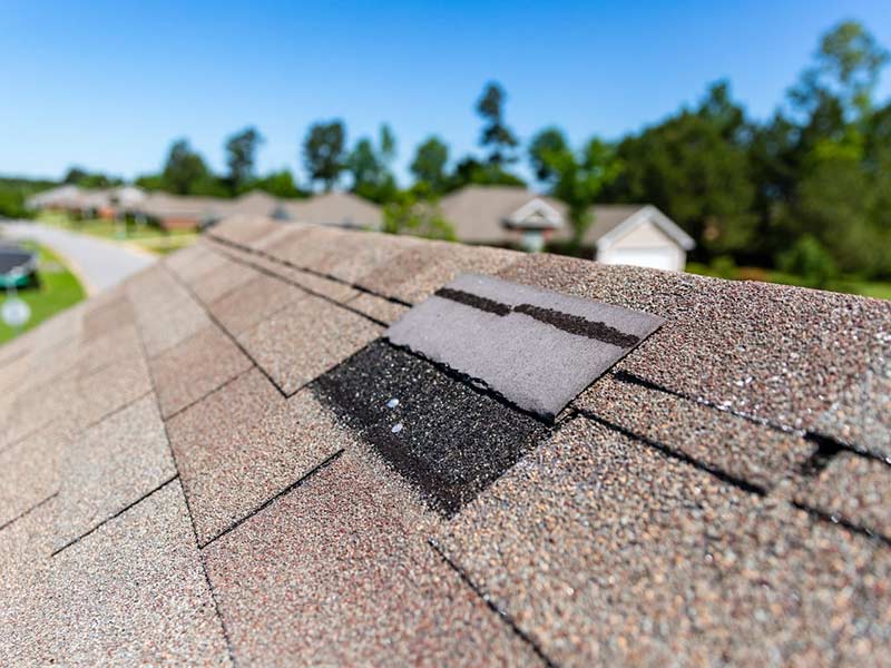 Featured image for “5 Step Guide to Replace Missing Shingles on Your Roof”