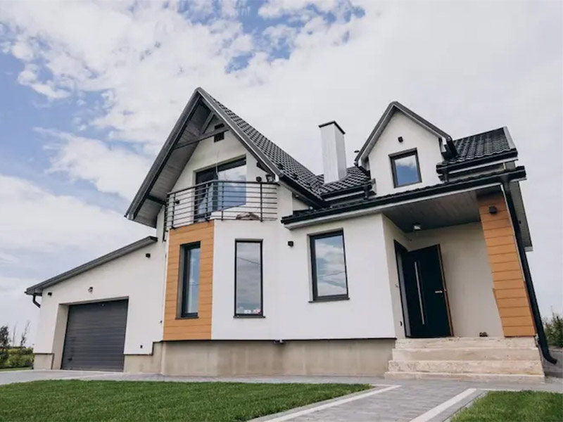 Featured image for “The Benefits of Updating Your Home’s Exterior With New Siding”