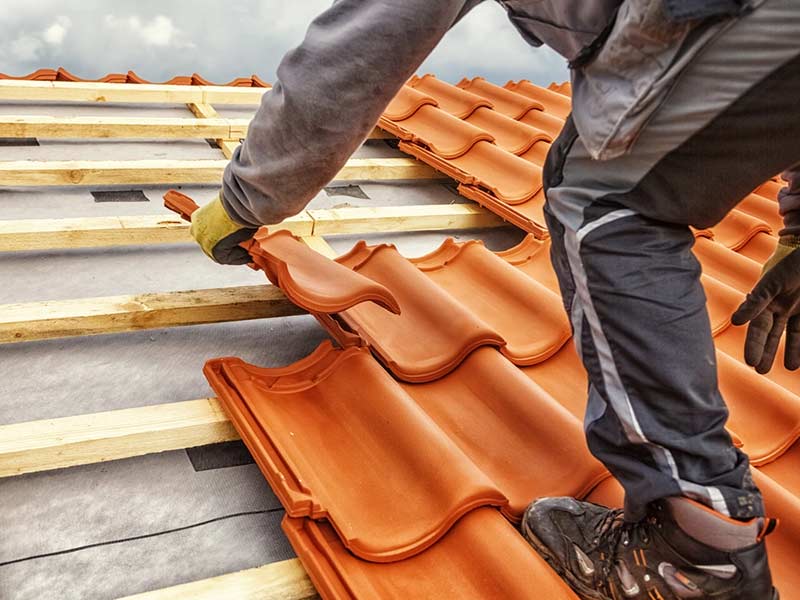 Featured image for “4 Roof Tile Types (Pros & Cons)”