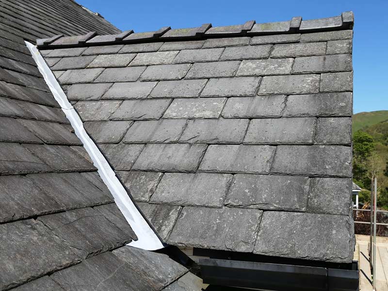 Featured image for “Slate Roof Cost (2024 Guide)”