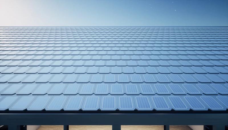 Solar Shingles