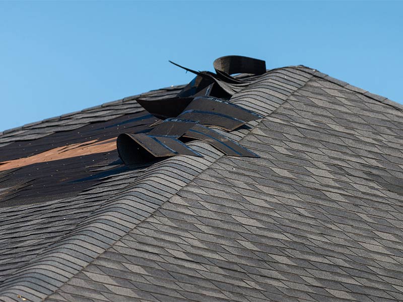 Featured image for “How to Tell if Your Roof Was Damaged by High Winds”