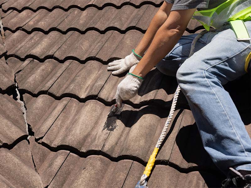 Featured image for “10 Steps to Repair a Roof Leak (DIY Guide)”