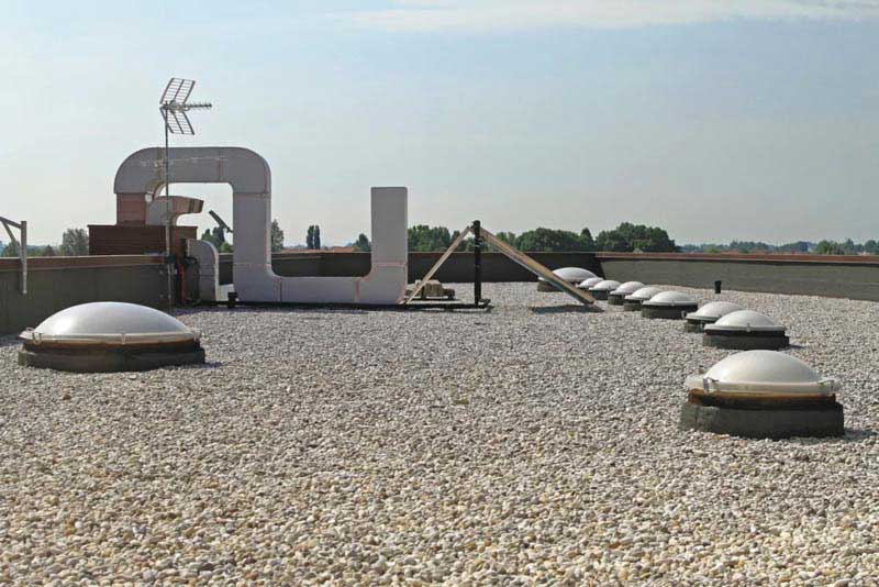 BUR Roof