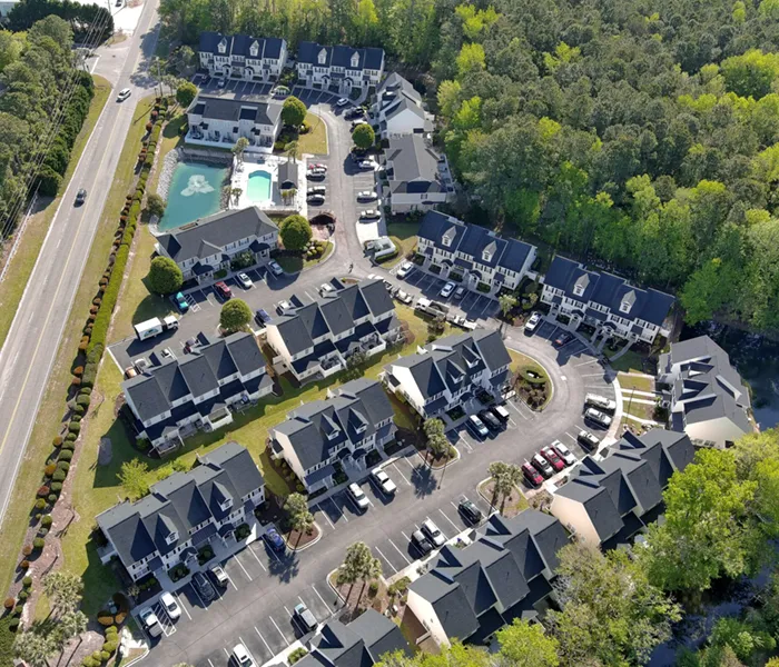 Merrit Park HOA Little River roofing construction services