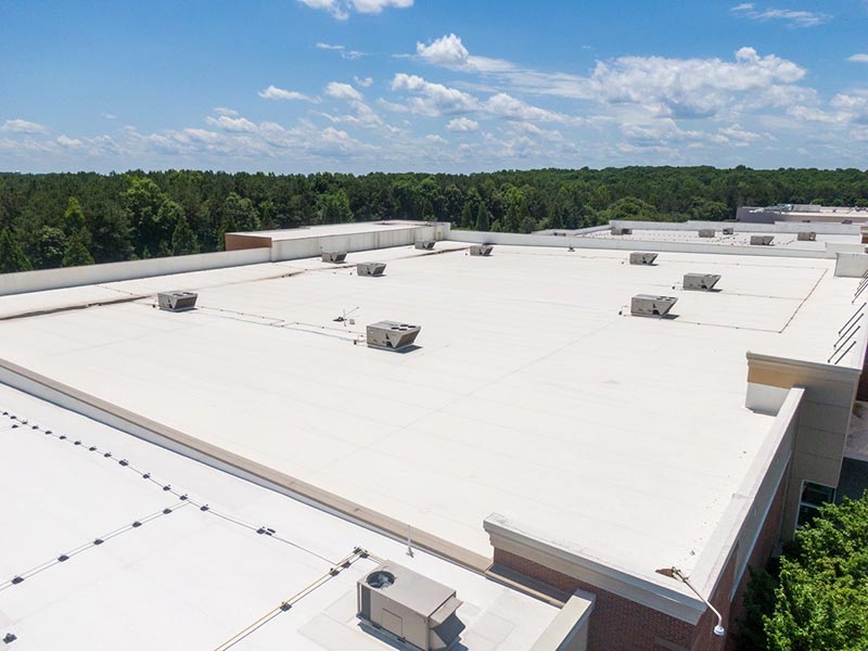 Featured image for “TPO Roofing Installation – How to Install TPO In 7 Steps”
