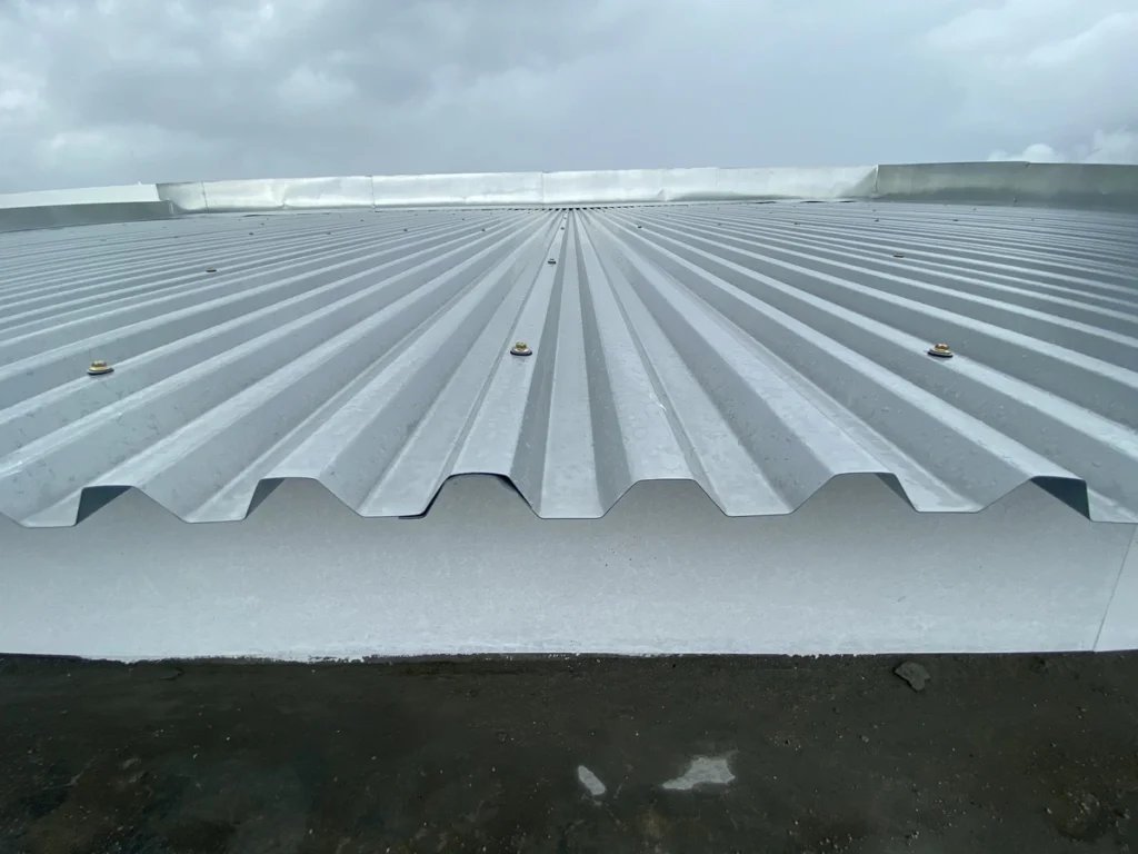 Featured image for “5 Reasons to Install a Corrugated Metal Roof on Your Business”