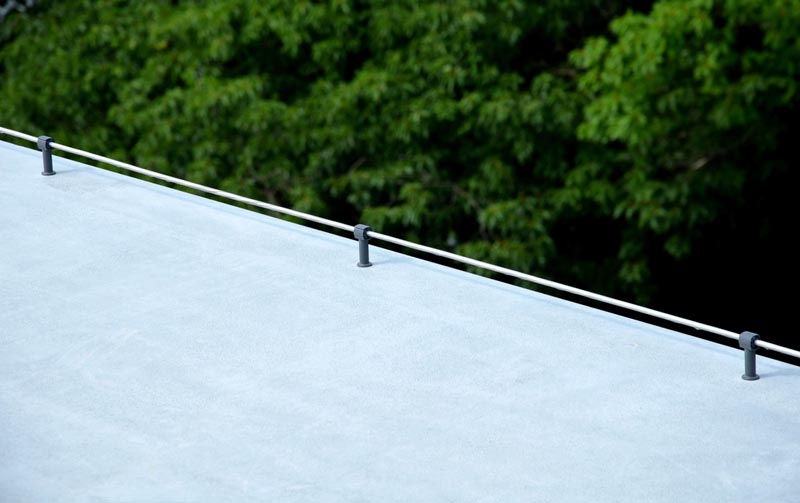 flat-roof