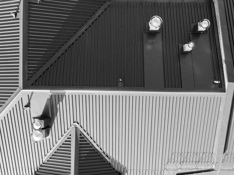 Featured image for “8 Step Commercial Metal Roof Repair (Materials, Types …)”