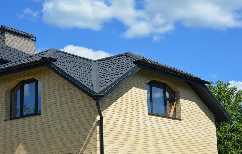 Home roof