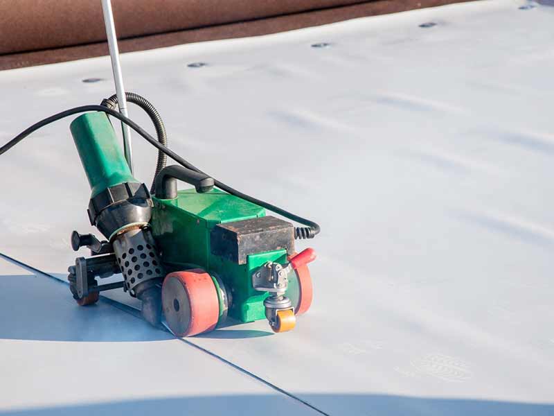 Featured image for “TPO vs PVC Roofing”