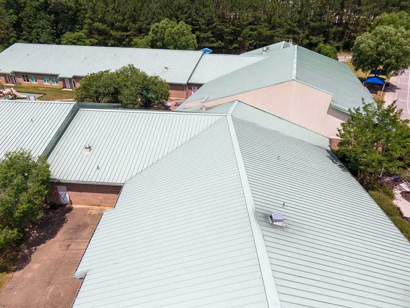 Featured image for “Commercial Roof Replacement: What to Expect?”