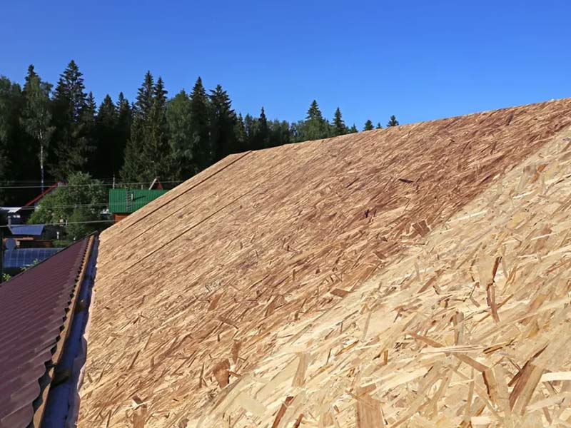 roof decking