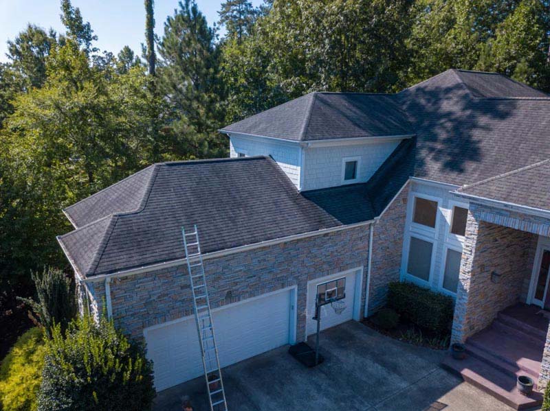 Roof inspection