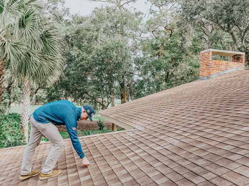 Featured image for “Monarch Roofing Is Standing by to Repair Your Roof After Tropical Storm Debby”