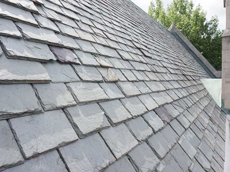 Featured image for “How Long Does a Slate Roof to Last? (4 Considerations)”