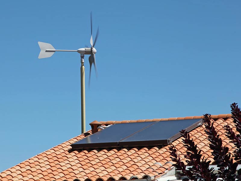 Featured image for “5 Reasons to Install a Solar Roof Vent in 2024”