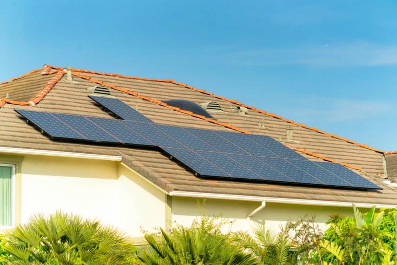 Solar panels