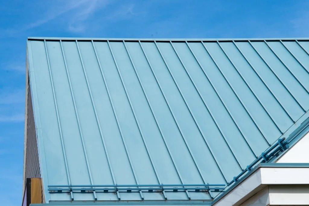 Blue Roof