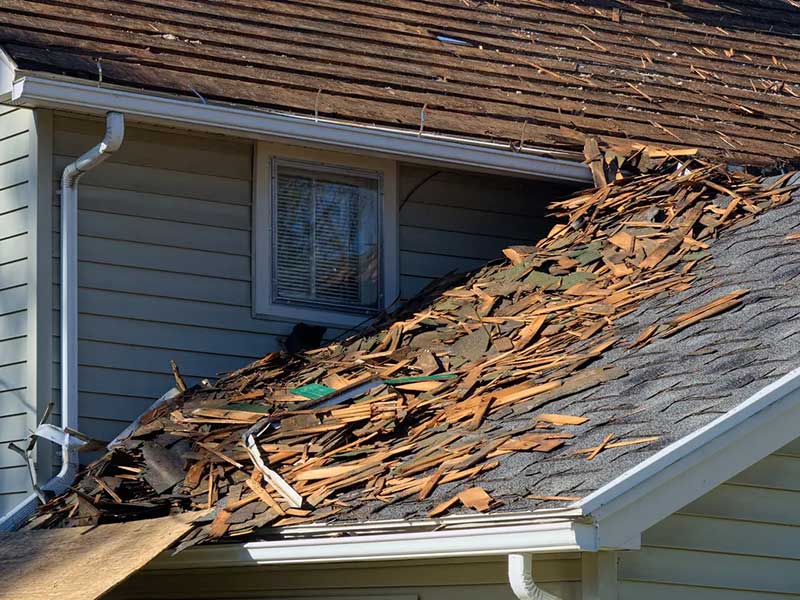 Featured image for “What Is the Average Cost to Tear Off and Replace Roof? (2024)”