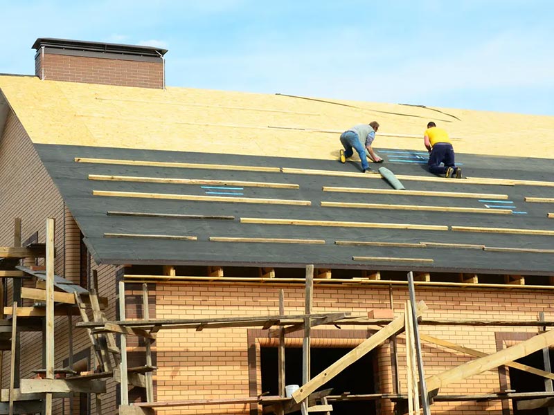 Featured image for “9 Layers of a Roof (Homeowner’s Guide)”
