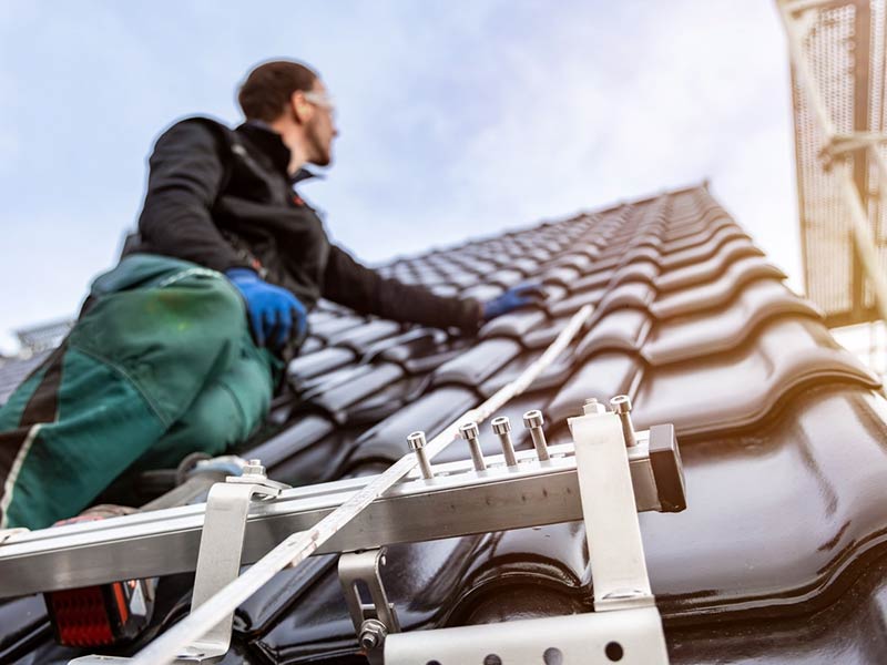 Featured image for “How to Measure a Roof (6 Step Process Guide + Tools)”