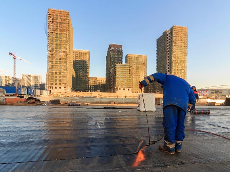 Featured image for “Commercial Roof Maintenance: How to Ensure Your Roof & Your Business Lasts”